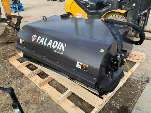 2022 PALADIN Sweepster SB72