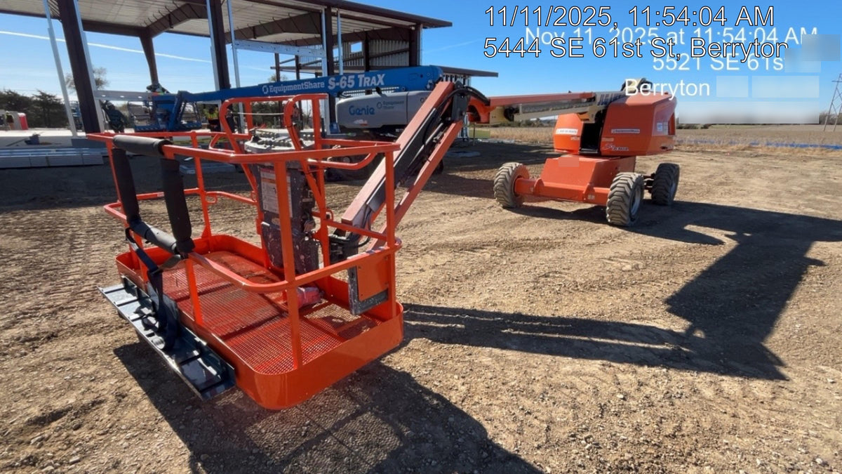 2019 JLG 460SJ