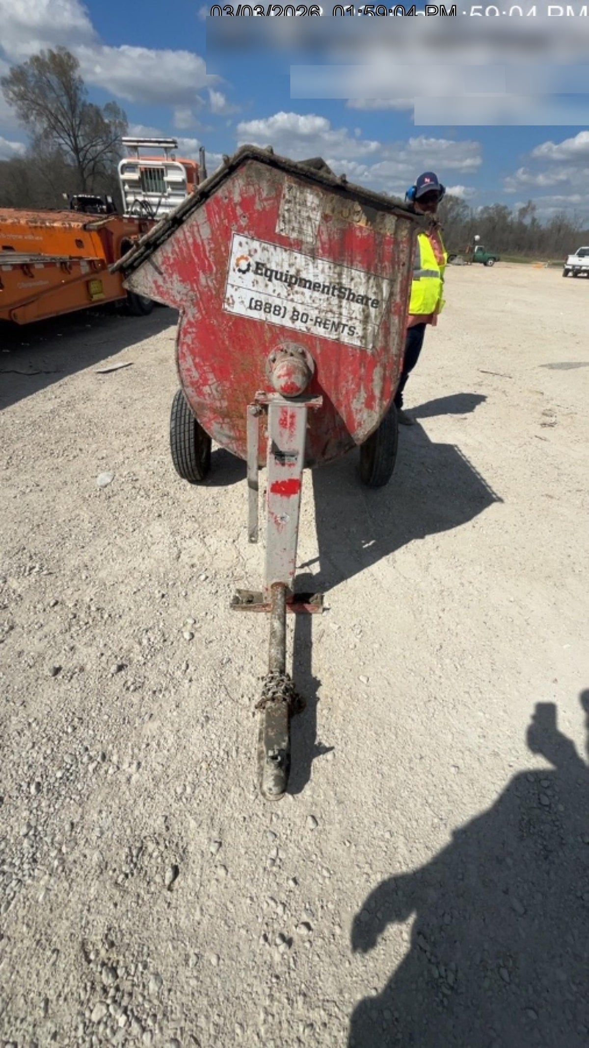 2021 MULTIQUIP WM120SHHD