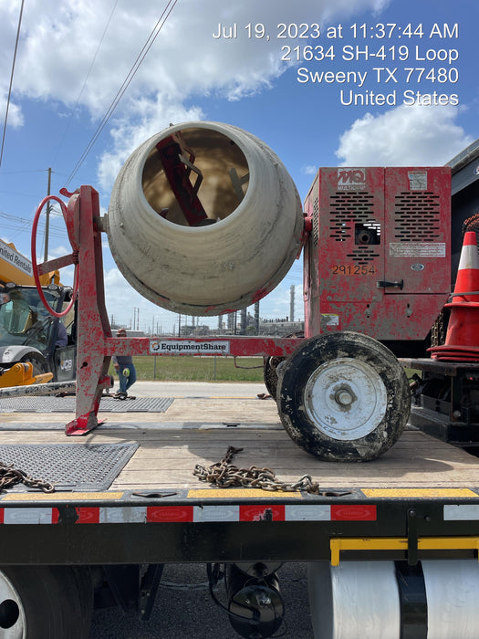 2023 MULTIQUIP MC12PH