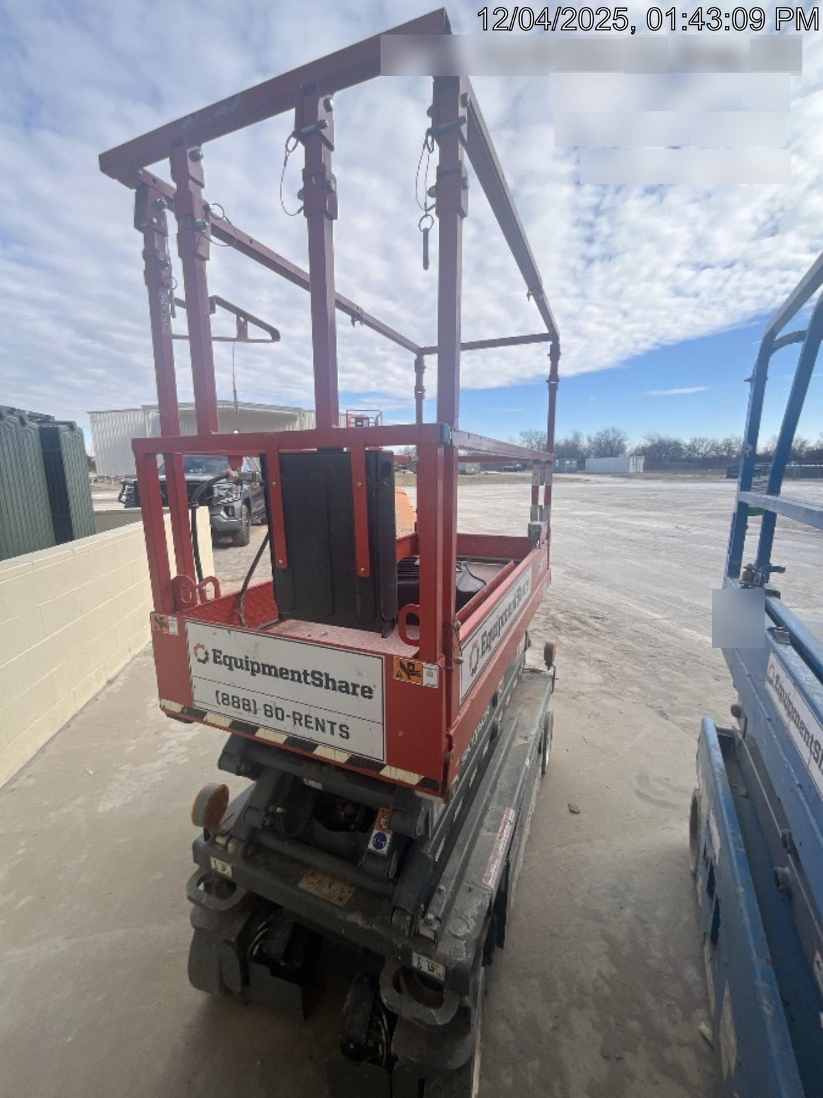 2023 SKYJACK SJ3219