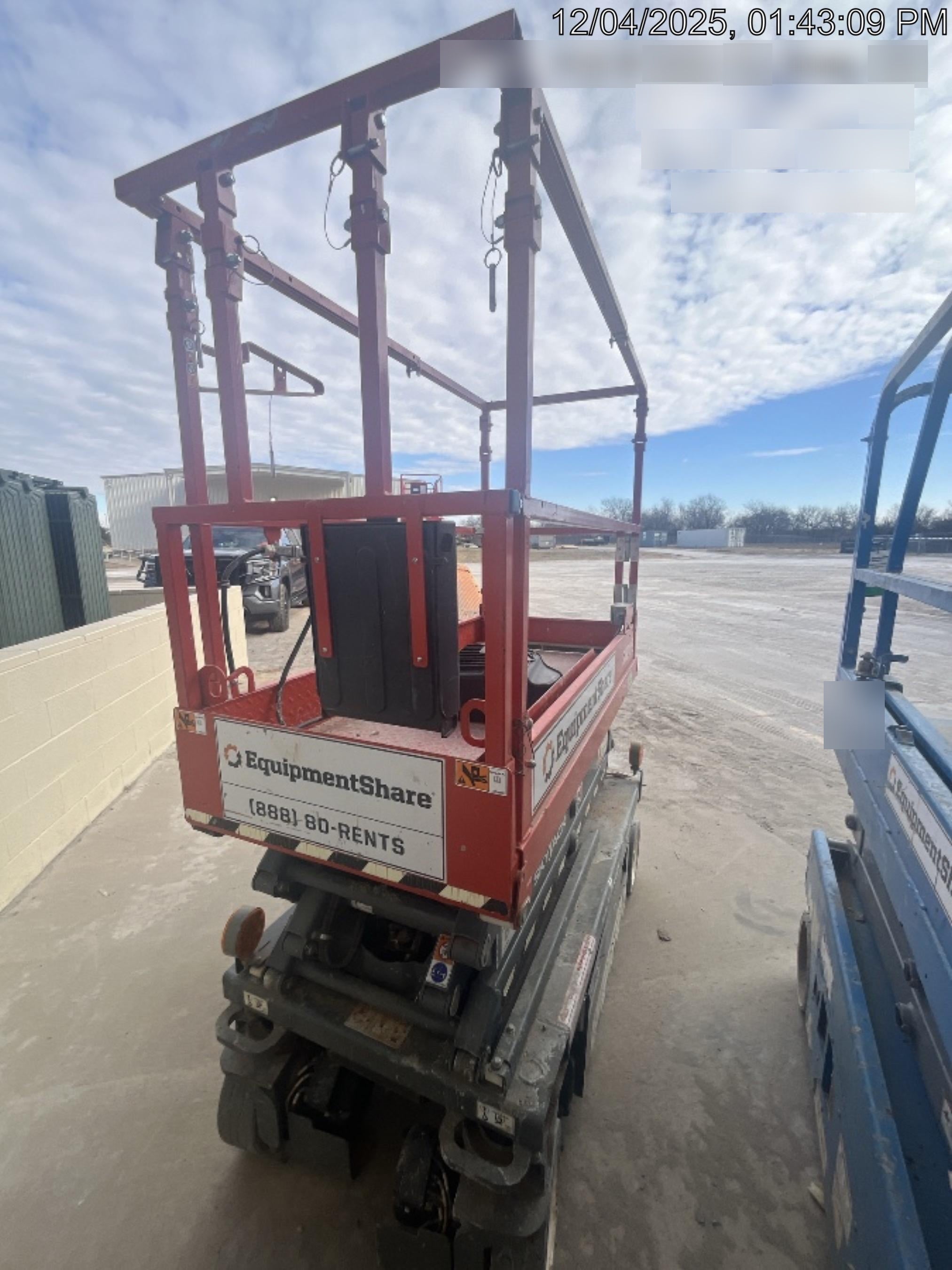 2023 SKYJACK SJ3219