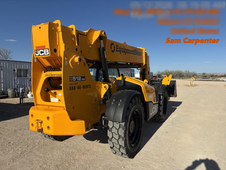 2025 JCB 512-56