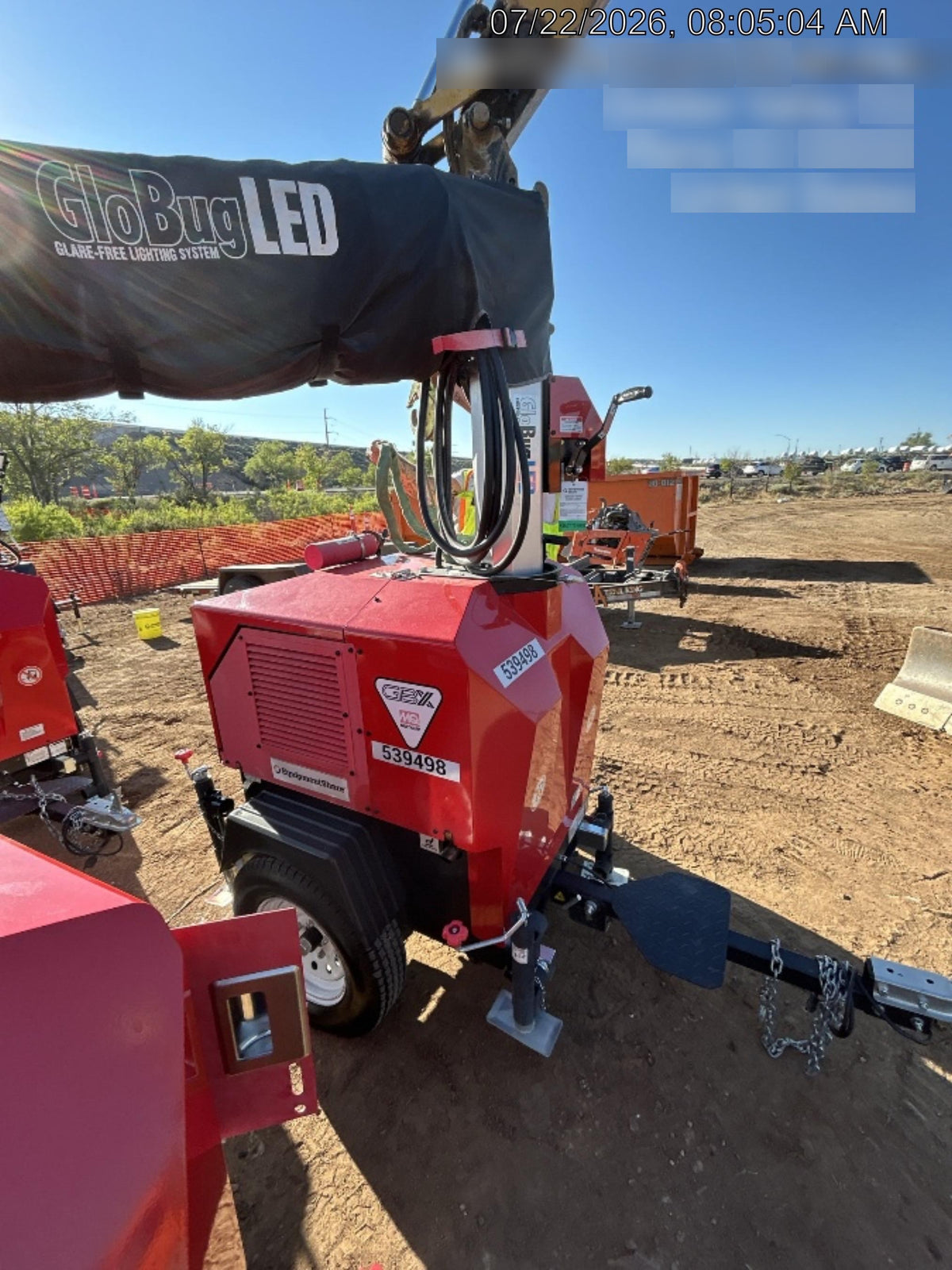 2025 MULTIQUIP GBX24BK