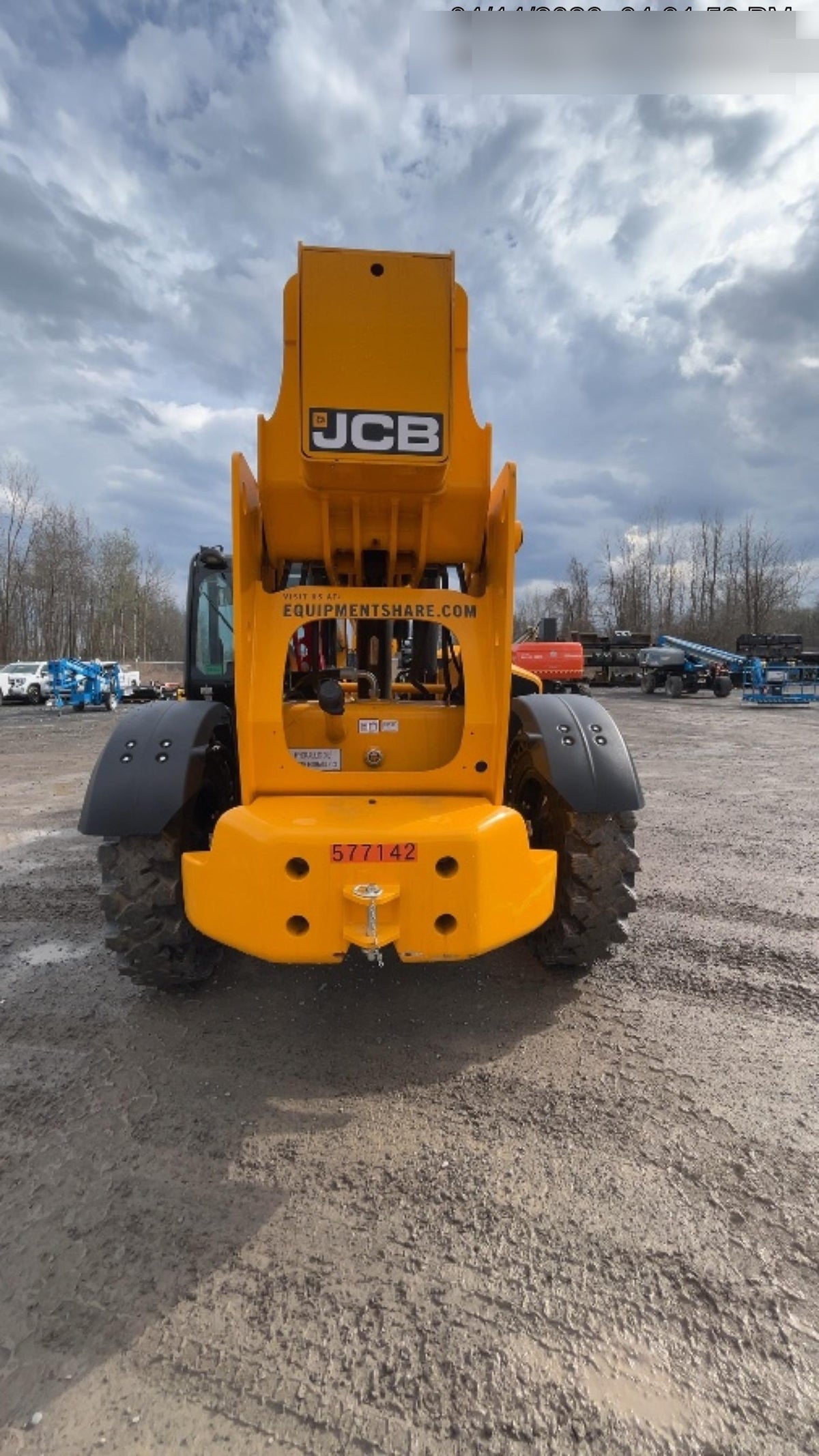 2025 JCB 512-56
