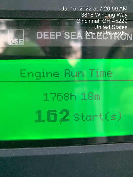 2021 ATLAS COPCO QAS150