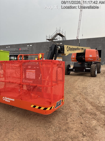2026 JLG 660SJ