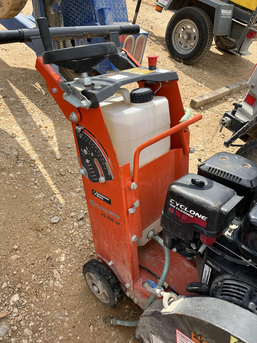 2024 HUSQVARNA FS 400 LV