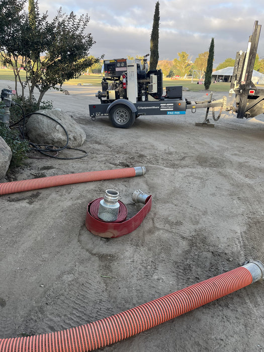 2022 ATLAS COPCO PAC F44 KD