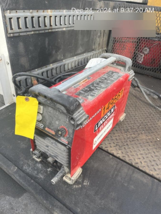 2021 LINCOLN ELECTRIC TOMAHAWK 1000