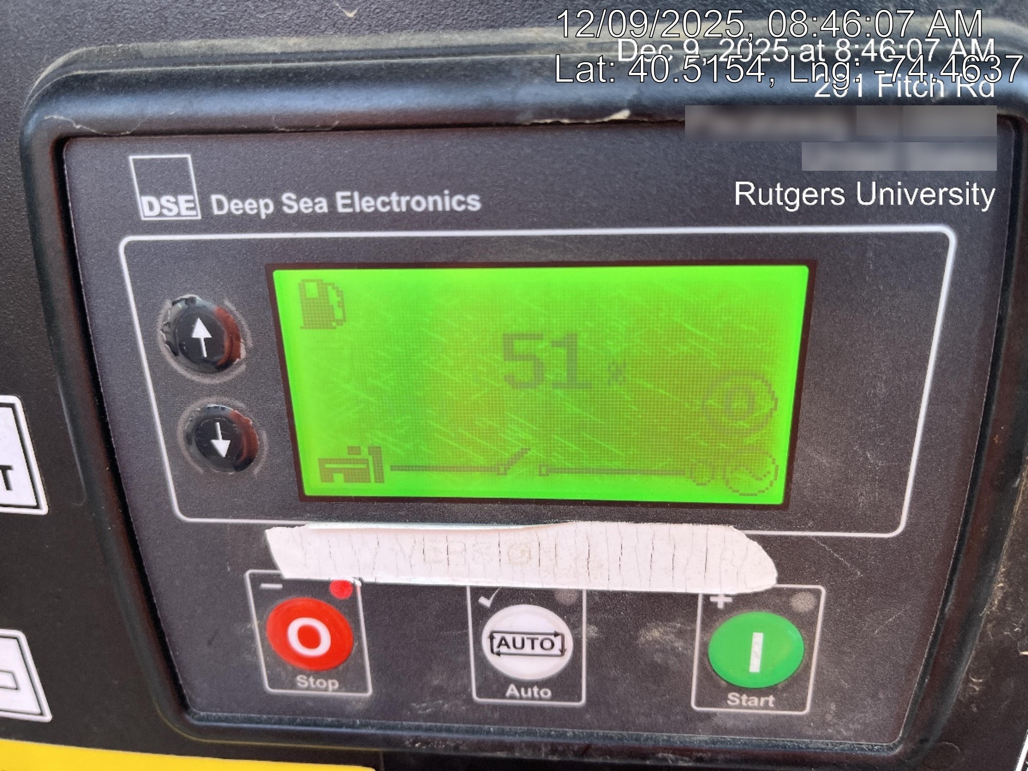 2022 ATLAS COPCO QAS25 CWK