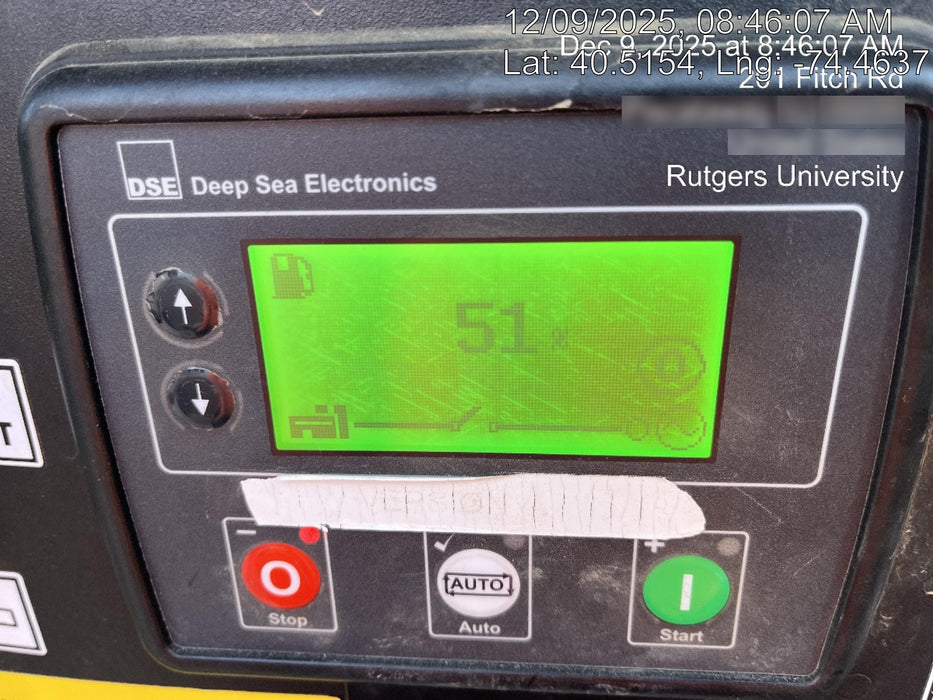 2022 ATLAS COPCO QAS25 CWK