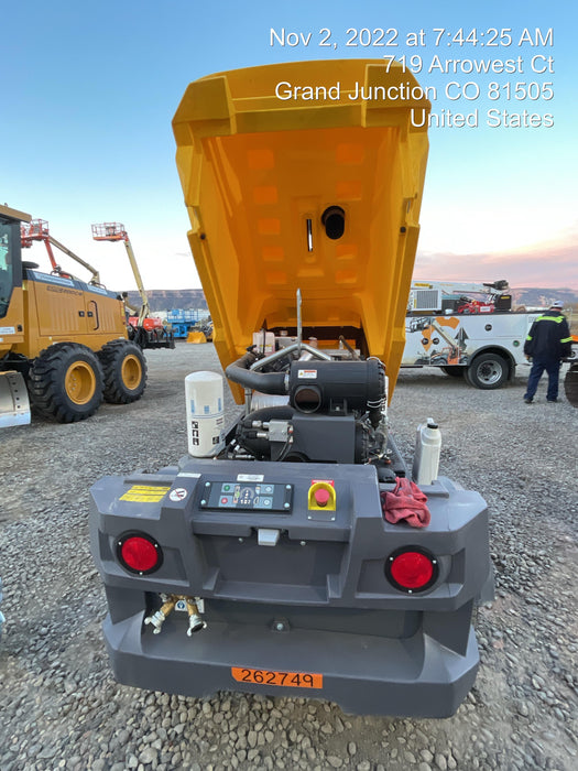 2022 ATLAS COPCO XAS188 CWK