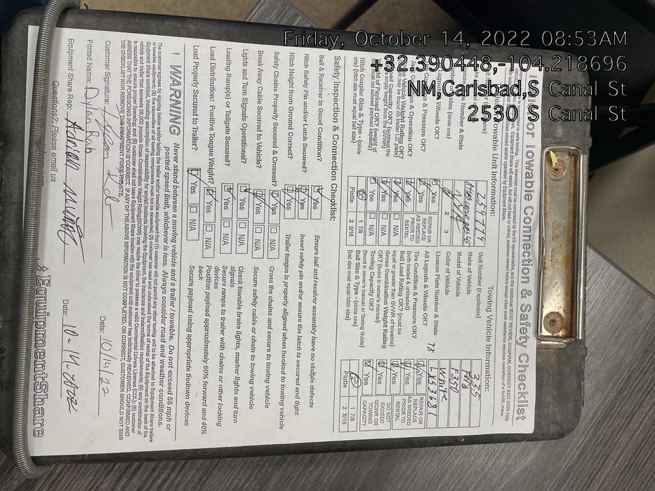 2022 ATLAS COPCO QAS45 CWK