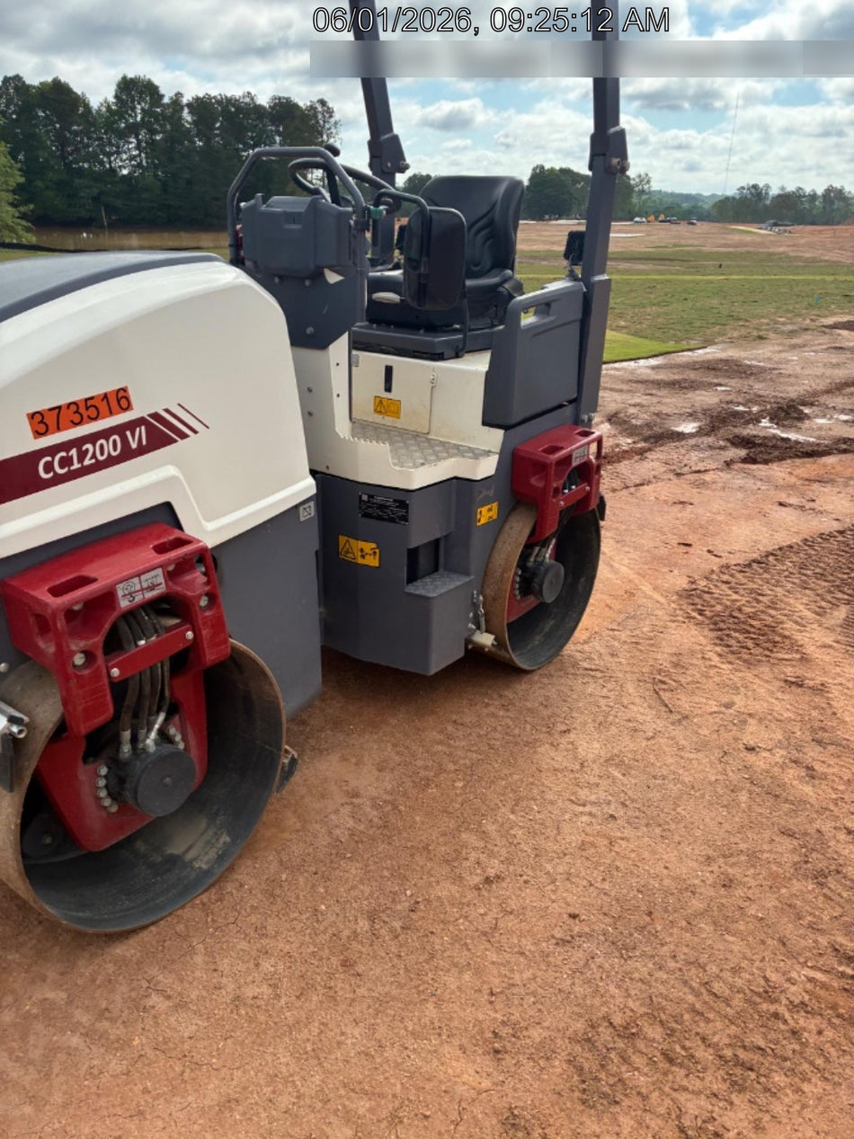2023 DYNAPAC CC1200