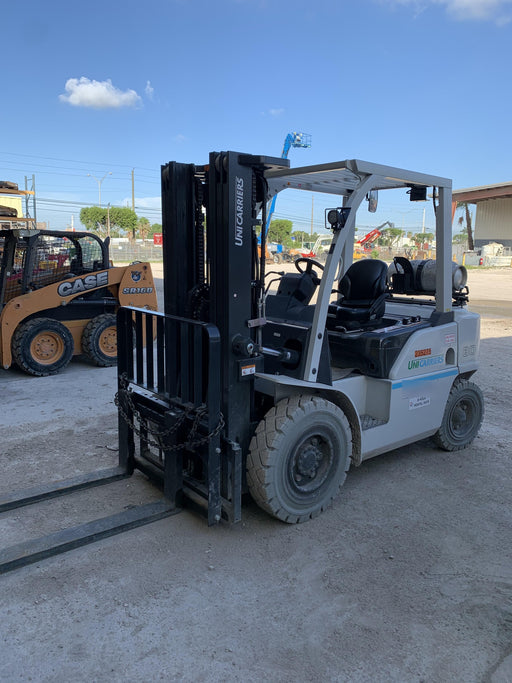 2022 UNICARRIER MJ1F4A35DV