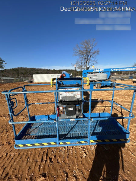 2025 GENIE S-85 XC