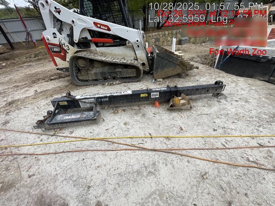 2024 STAR INDUSTRIES M1360B - Star JIB Boom