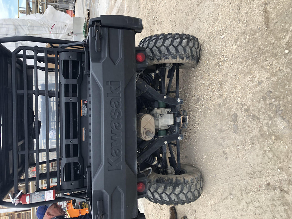 2019 KAWASAKI Mule PRO-DXT (Half Door)