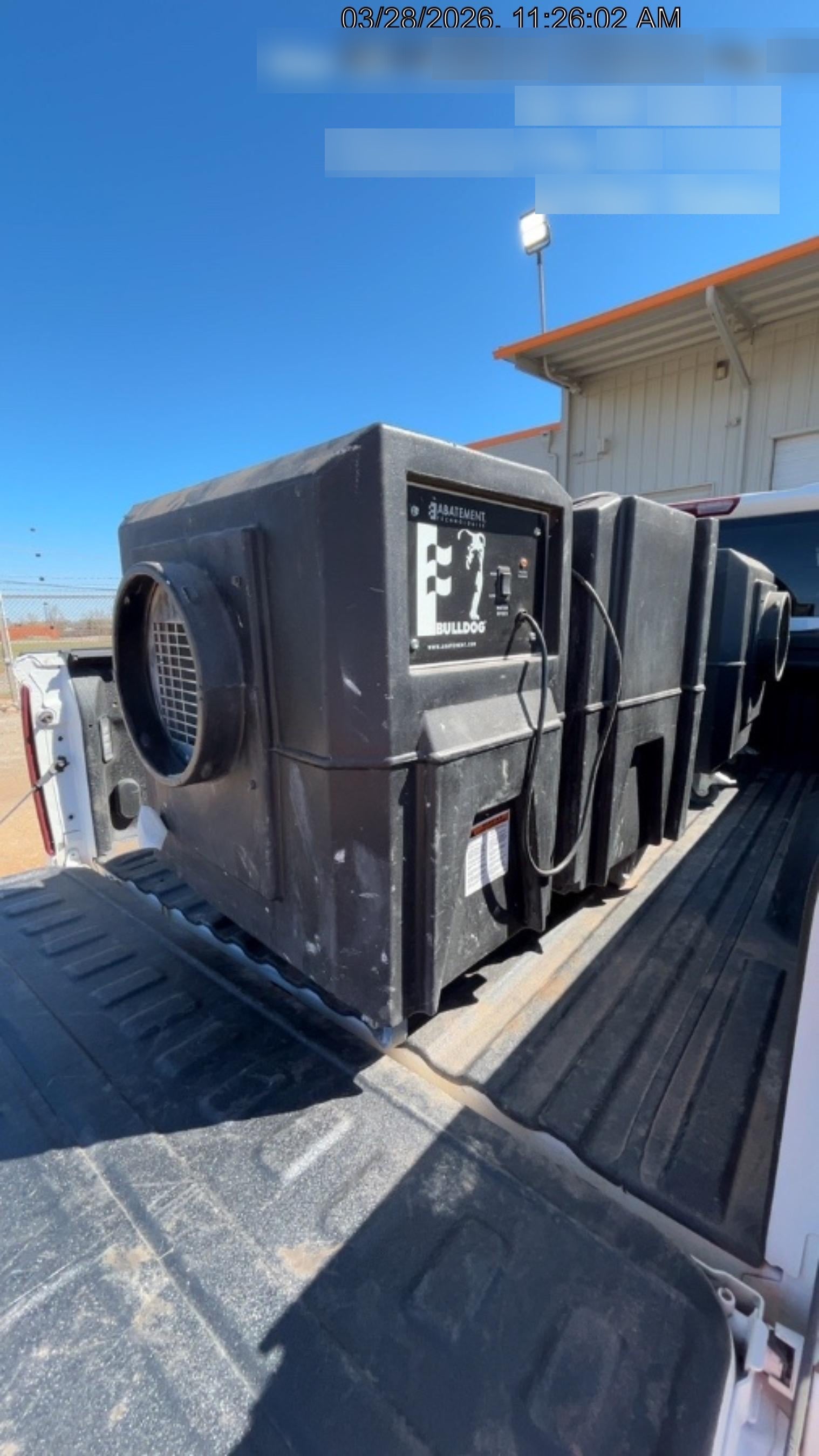 2022 ABATEMENT TECHNOLOGIES BD2KM