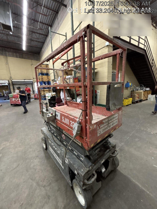 2018 SKYJACK SJIII-3219