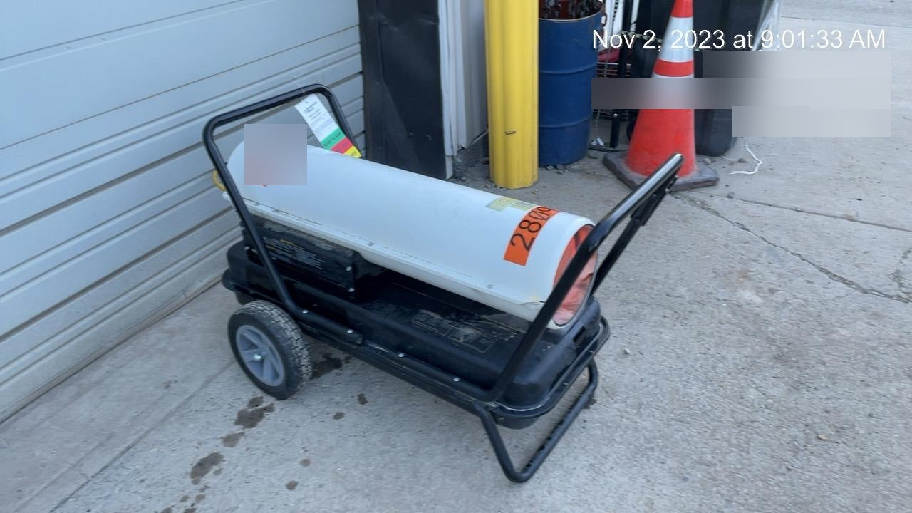 2022 LB WHITE Tradesman K175