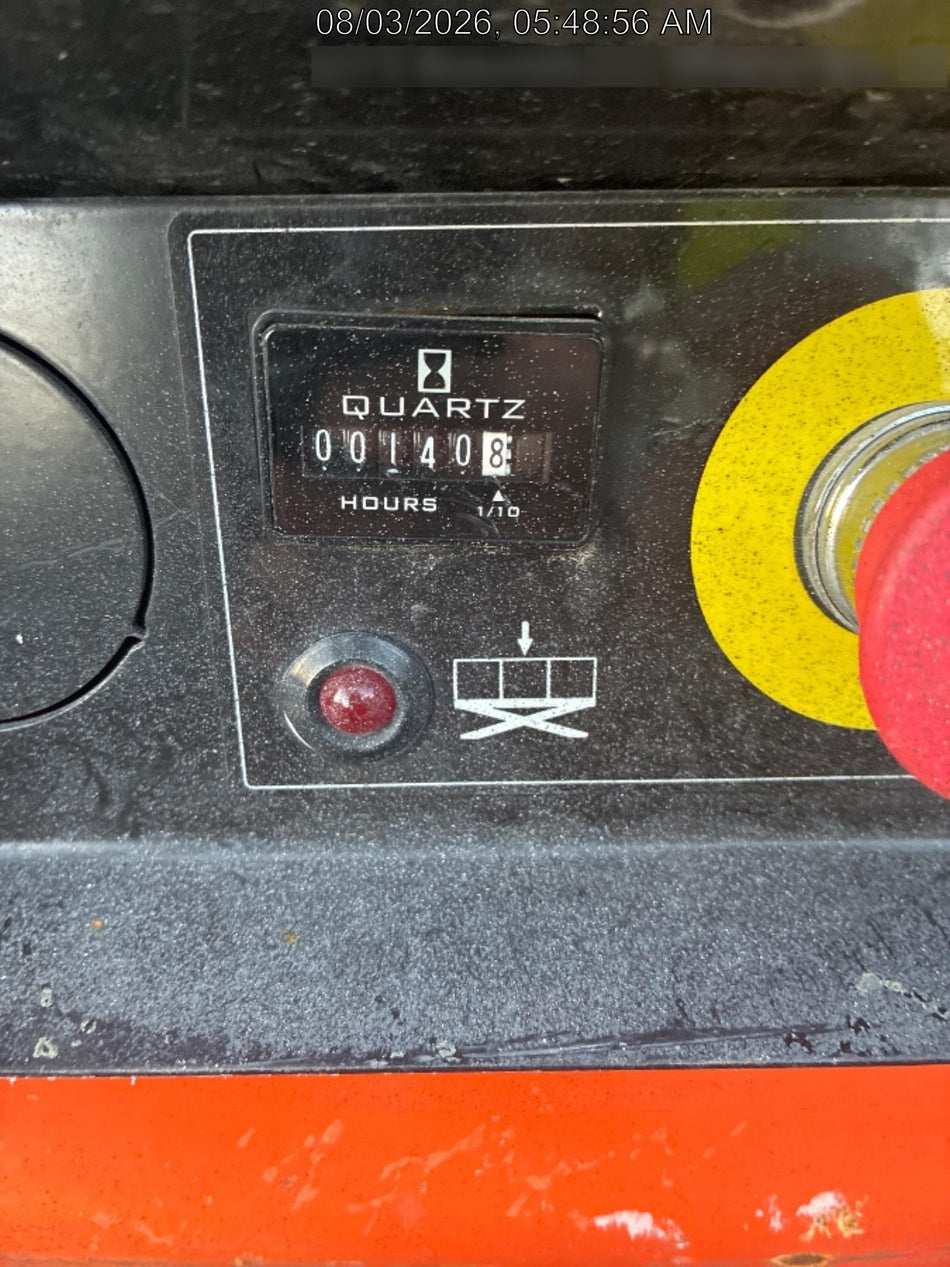 2022 JLG R1932