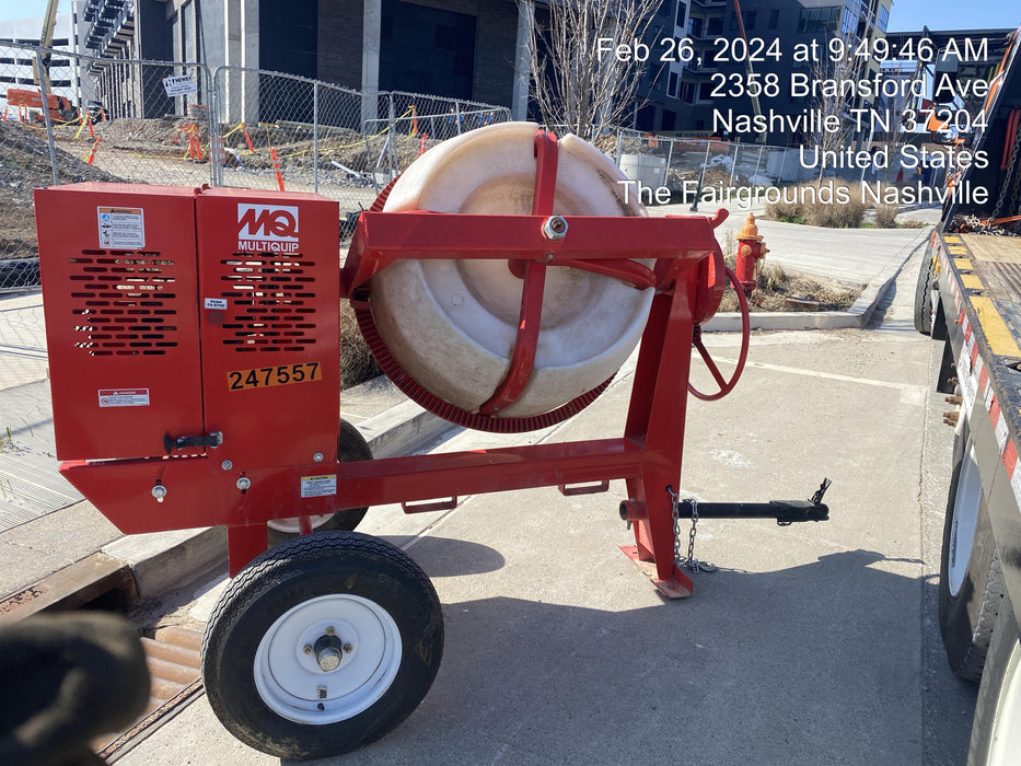 2022 MULTIQUIP MC94PK