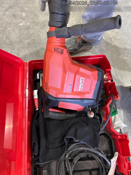 2024 HILTI TE 70-ATC/AVR