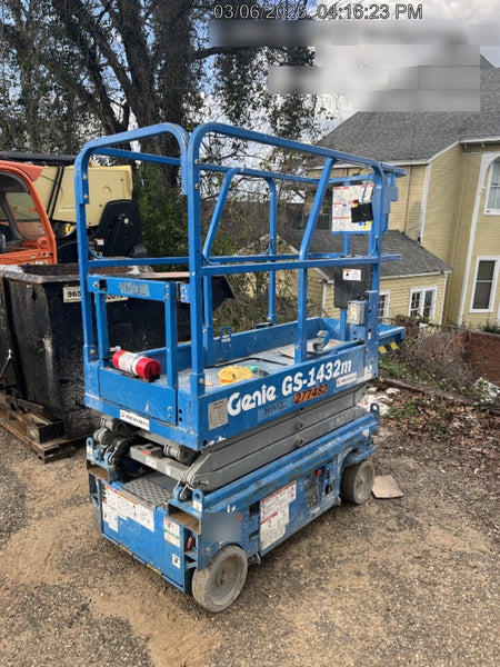 2022 GENIE GS-1432