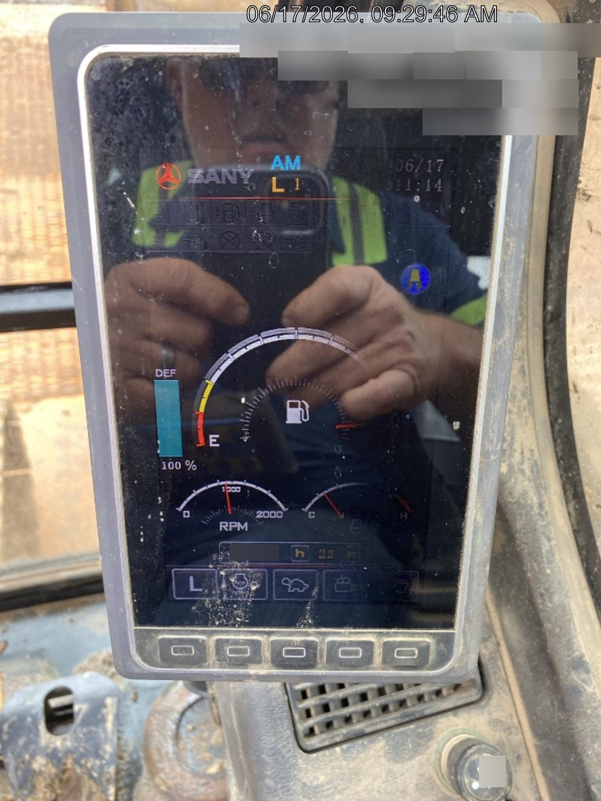2023 SANY SY225C