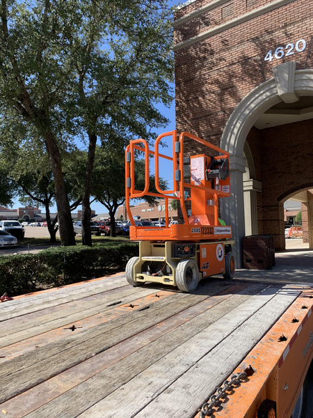 2021 JLG 1230ES