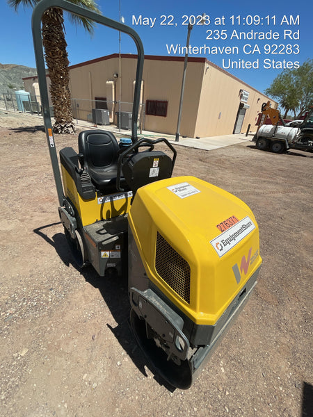 2023 WACKER NEUSON RD12A