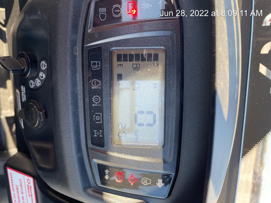 2022 KUBOTA RTV-X1140W-H (Canopy)