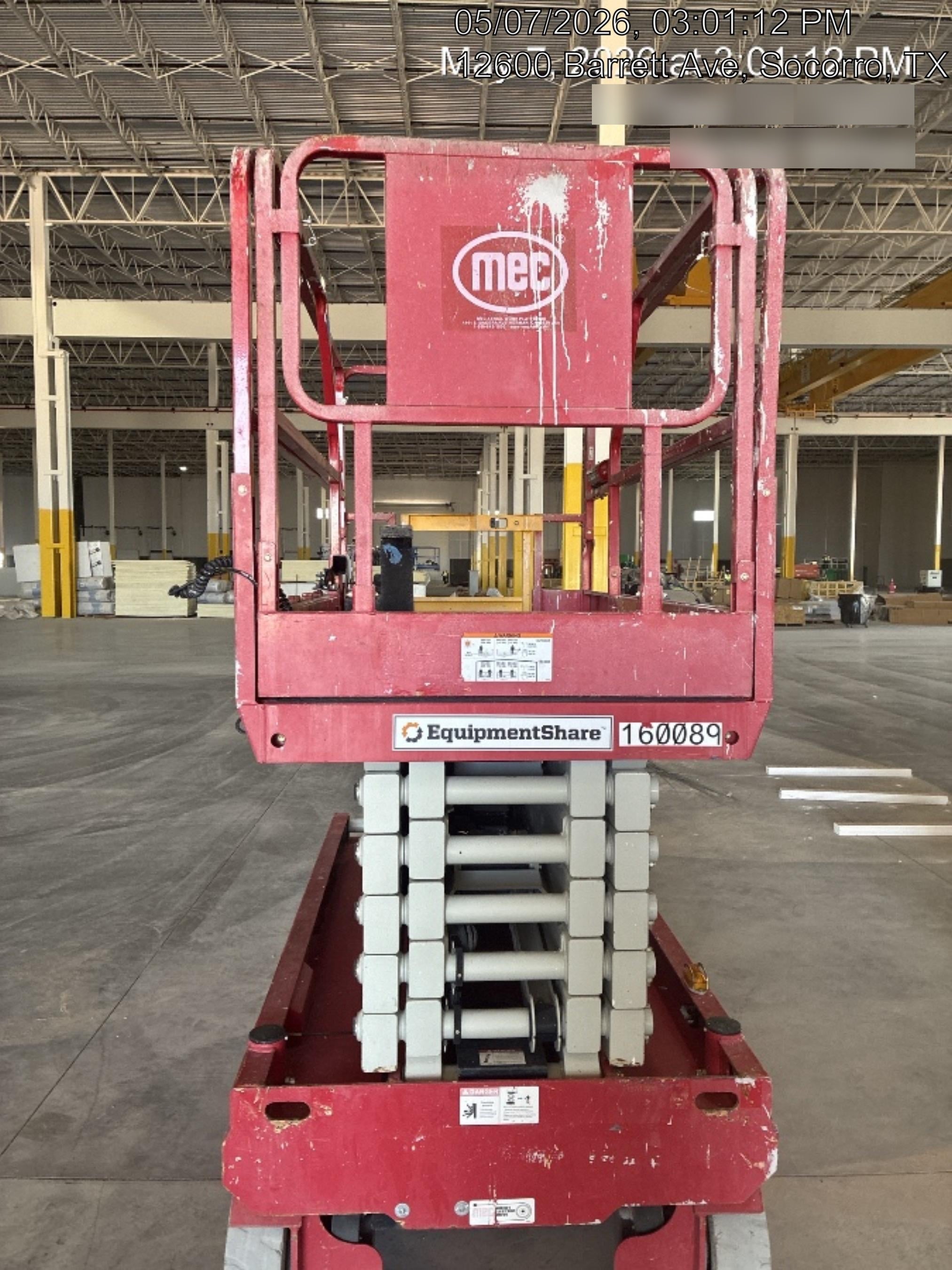 2021 MEC 4046SE