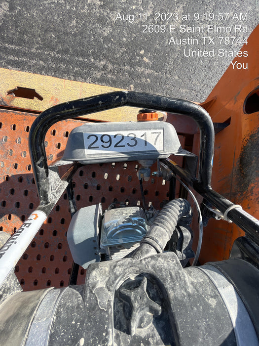 2023 MULTIQUIP MTR40HF