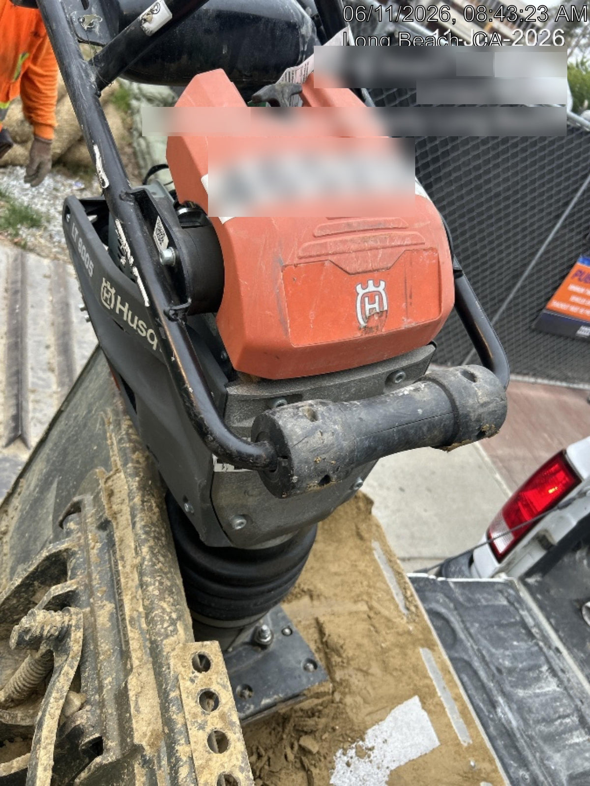 2024 HUSQVARNA LT6005