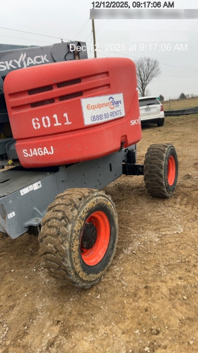 2017 SKYJACK SJ46 AJ