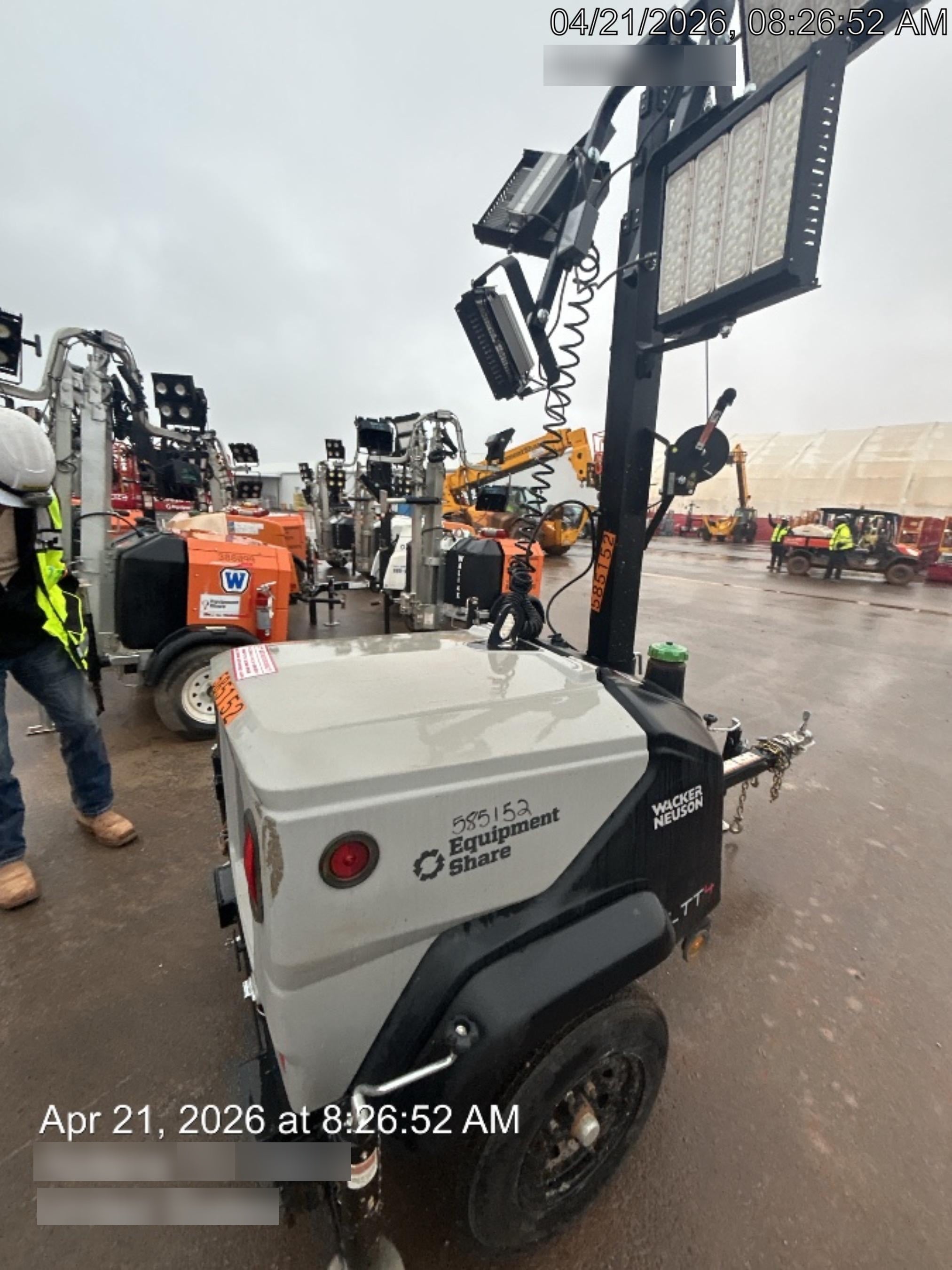 2025 WACKER NEUSON LTT4