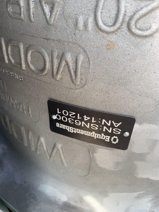 2021 MICHIGAN PNEUMATIC JF20