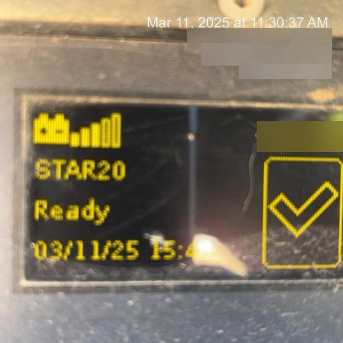 2019 HAULOTTE Star 20