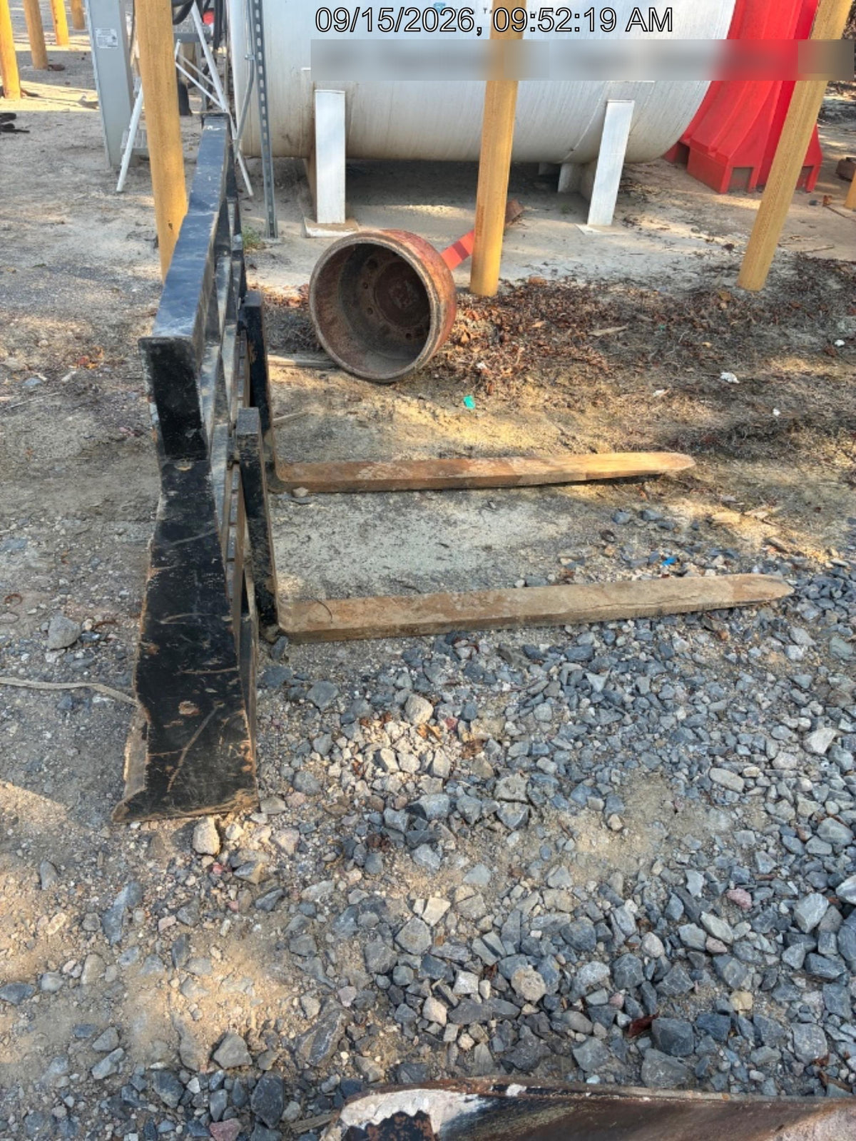 2022 ARROW MATERIAL HANDLING 48" Pallet Forks - Arrow