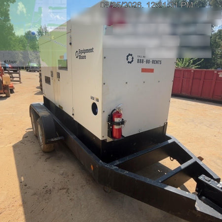 2022 MULTIQUIP DCA125