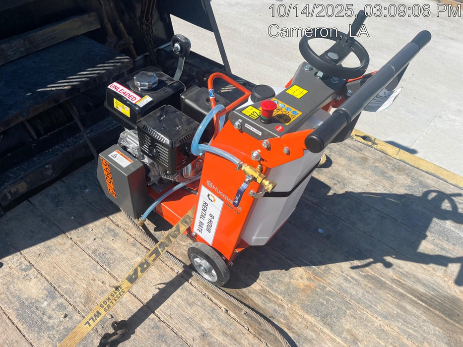 2025 HUSQVARNA FS 400 LV