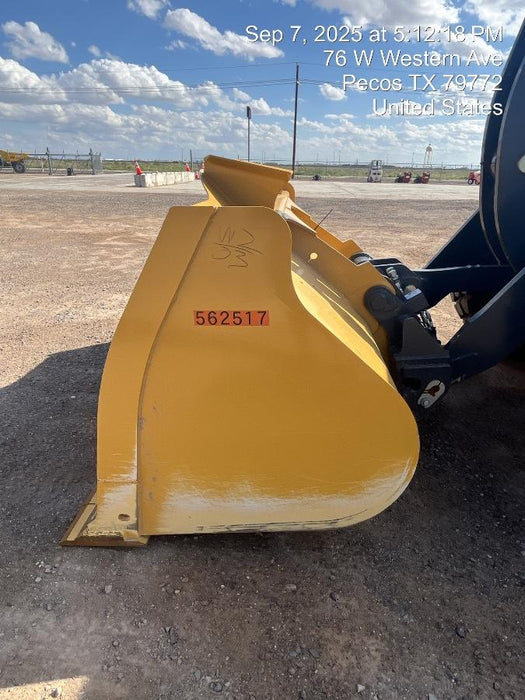 2025 JOHN DEERE 3.75 cu yd Wheel Loader Bucket - John Deere