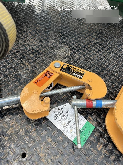 2023 HARRINGTON UBC030