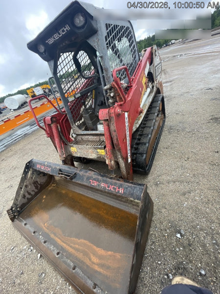 2022 TAKEUCHI TL6R