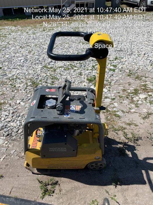 2020 WACKER NEUSON BPU3050A