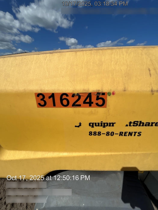 2023 ATLAS COPCO XAS 110