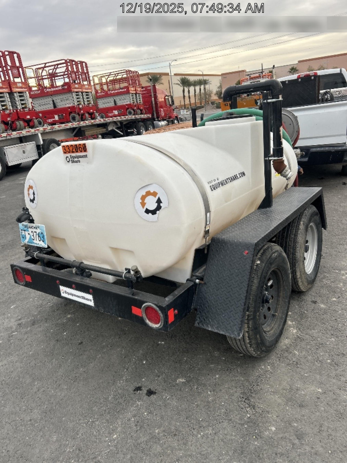 2023 WYLIE EXP-500L